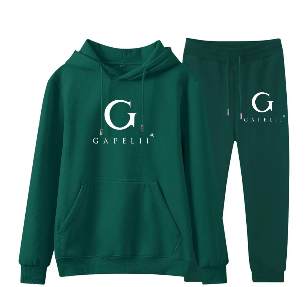 Unisex Premium Fleece Jogger Set