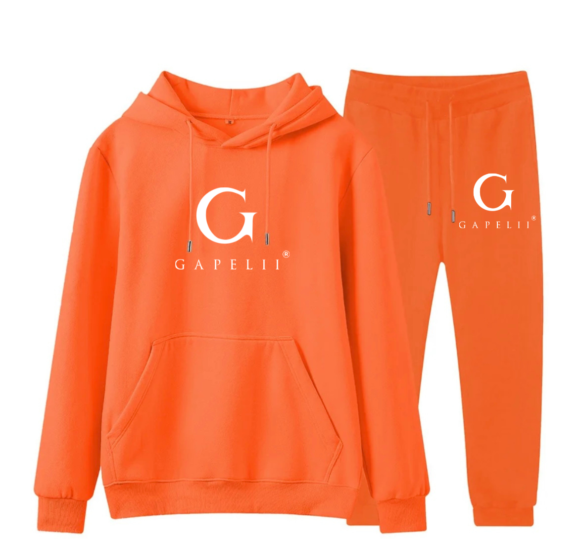 Unisex Premium Fleece Jogger Set