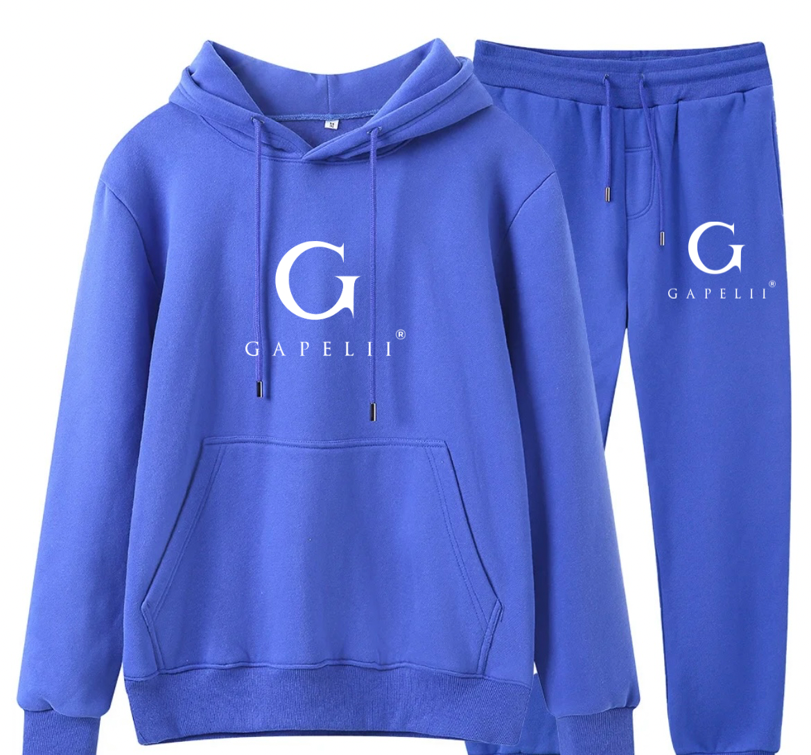 Unisex Premium Fleece Jogger Set