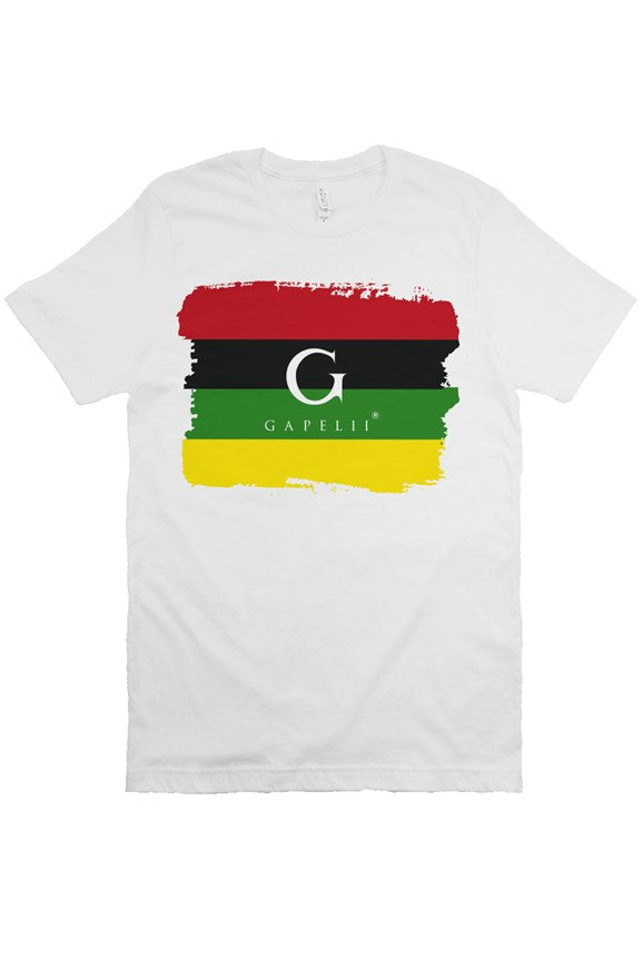 Gapelii x Juneteenth Collection (White)