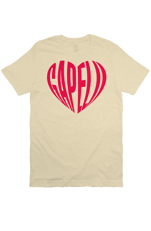 Gapelii Love Collection (Cream)