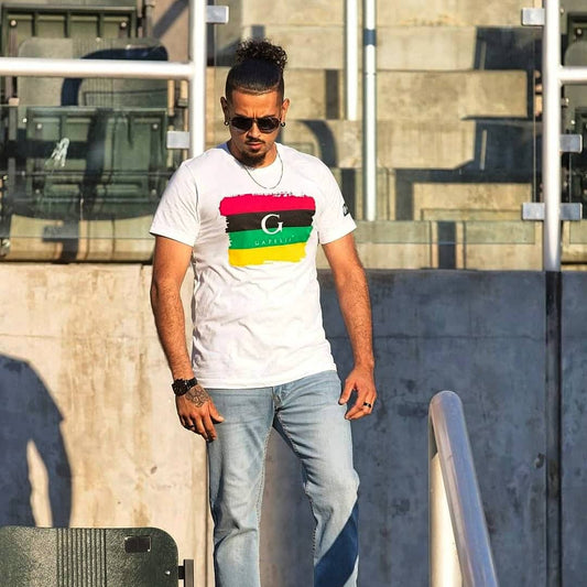 Gapelii Brand Juneteenth Collection (White)