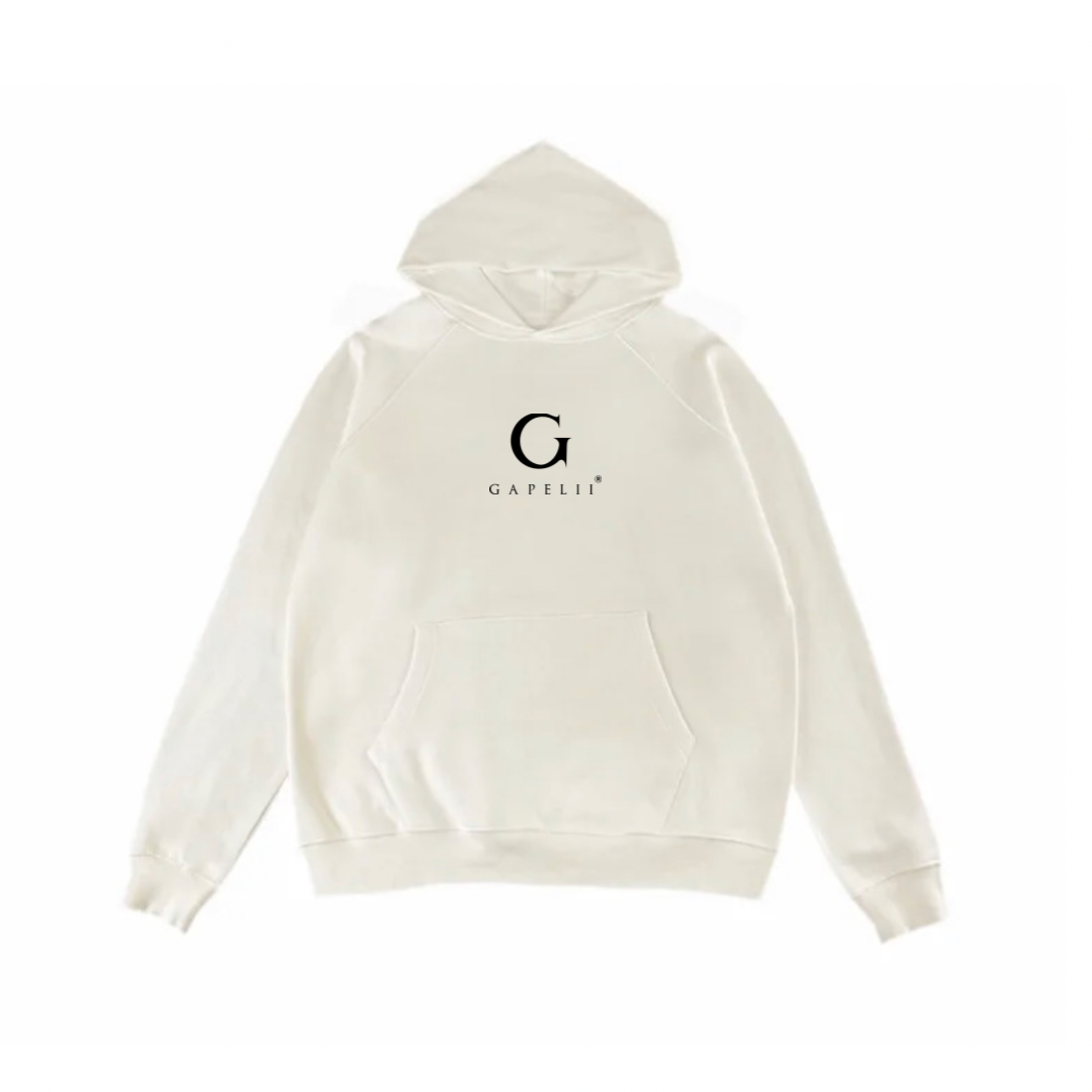 Unisex Fleece Oversized Raglan Hoodie