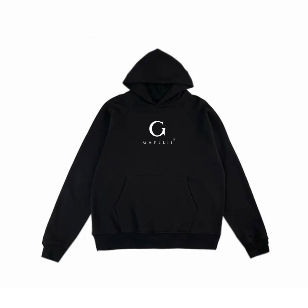 Unisex Fleece Oversized Raglan Hoodie