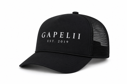 Gapelii Established Mesh Trucker Hat