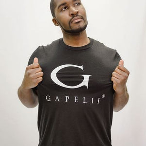 Gapelii Classic T-Shirt (Black)