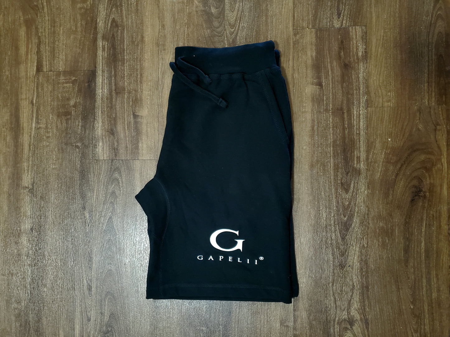 Gapelii Brand Fleece Shorts