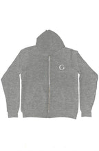 Load image into Gallery viewer, Gapelii Heather Zip-Up Hoody AW19