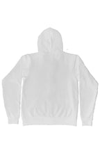 Load image into Gallery viewer, Gapelii White Zip-Up Hoody AW19