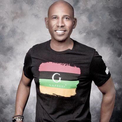 Gapelii Brand Juneteenth Collection (Black)