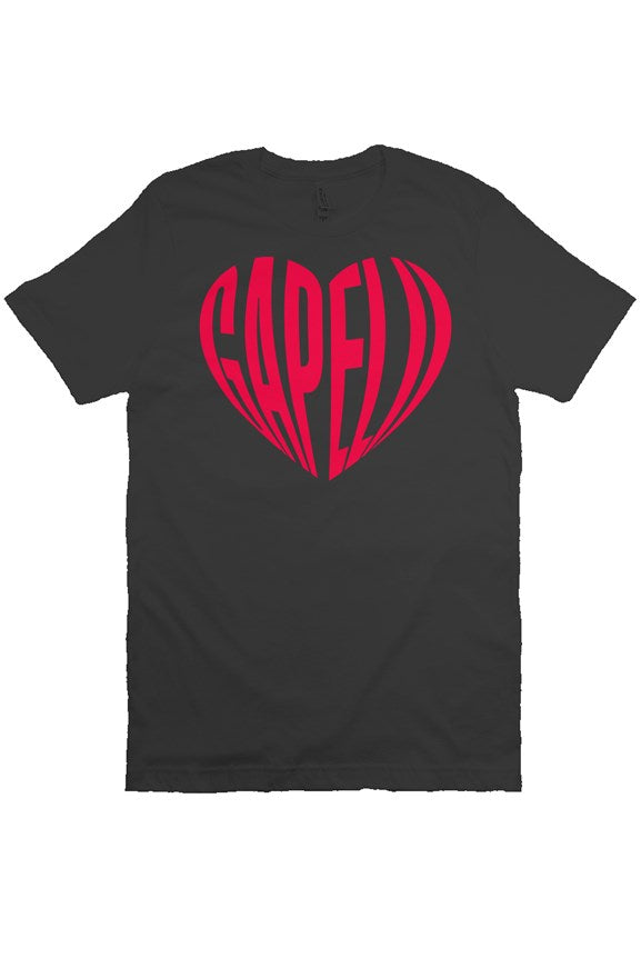 Gapelii Love Collection (Black)