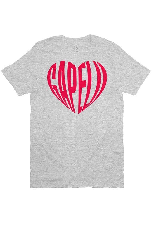 Gapelii Love Collection (Athletic Heather)